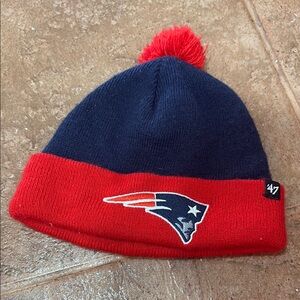 47 Kids patriots Beanie